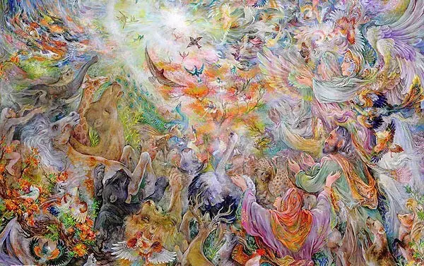 Persian art