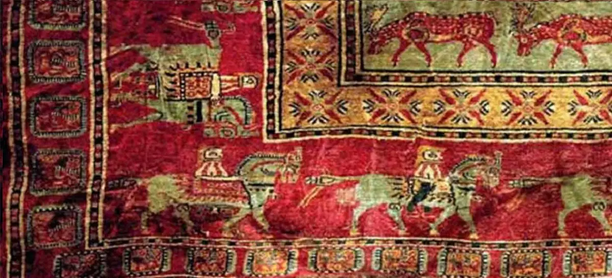 Persian rug