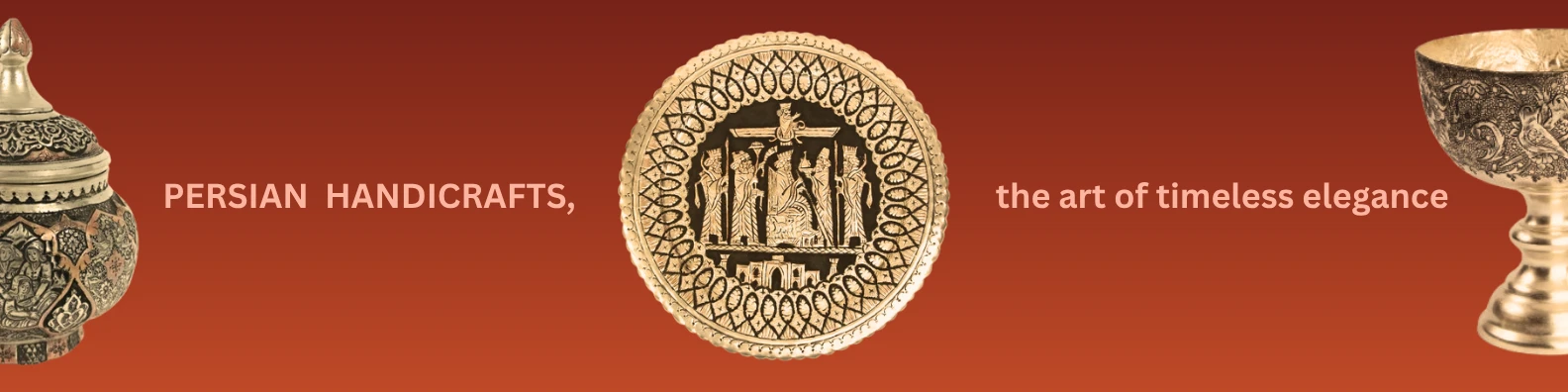 Persian handicraft