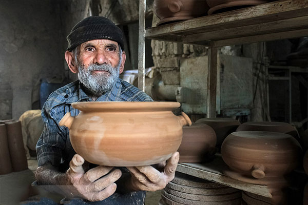 WEAVING: AN ANCIENT AND SMART HANDICRAFT