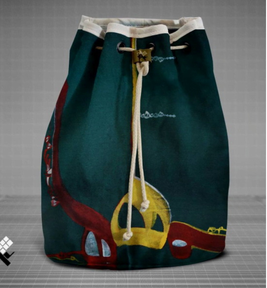 HICH BACK BAG