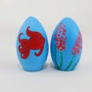 1400 NOWRUZ EGGS