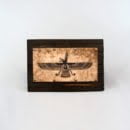 HAND ETCHED FARVAHAR COPPER FRAME-Persis collection