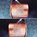 CALLIGRAPHY OVER COAT-Persis Collection