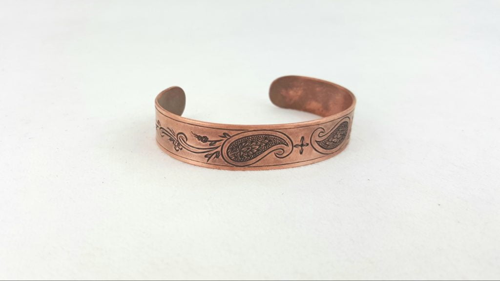 HANDMADE MEN’S COOPER BRACELET
