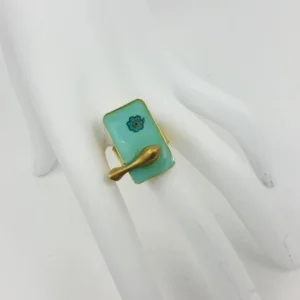 Lake and Bird Ring