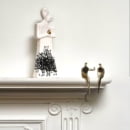 MIDDLE EASTER LOVE SCULPTURE-Persis Collection