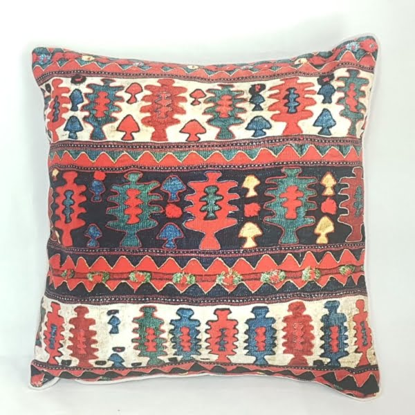eastern carpet-cushion-persis collection