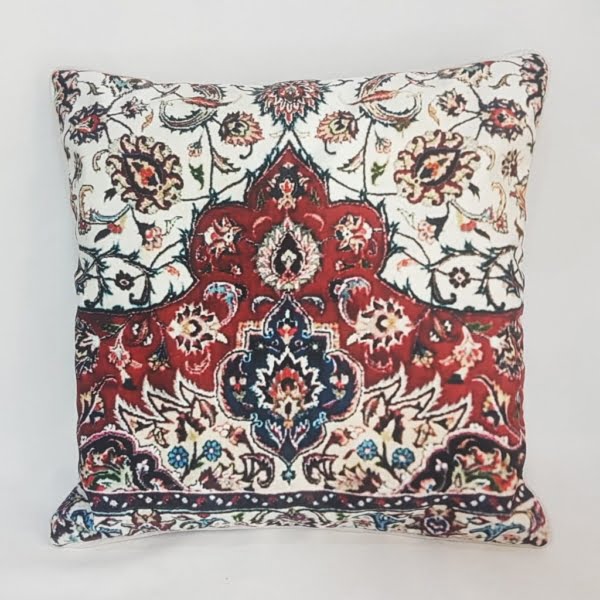 Persian Rug Cushion Cover 45 x 45cm