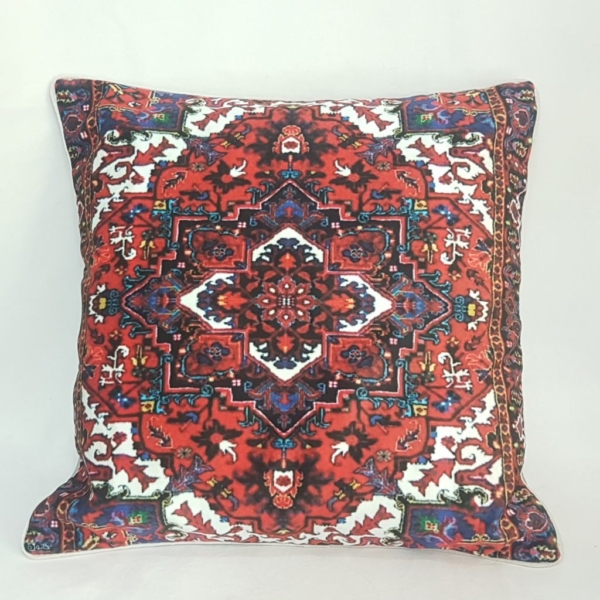 Persian Carpet Cushion Cover 45 x 45cm
