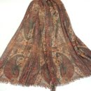 paisley summer scarf-persis collection