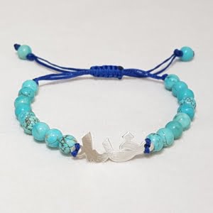 Khoda Turquoise Bracelet
