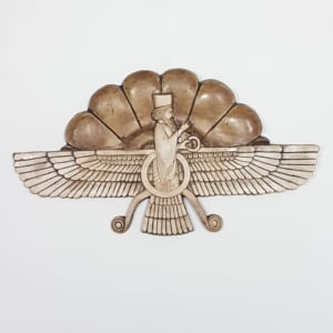 Farvahar Wing 3D Wall Decor-Persis Collection