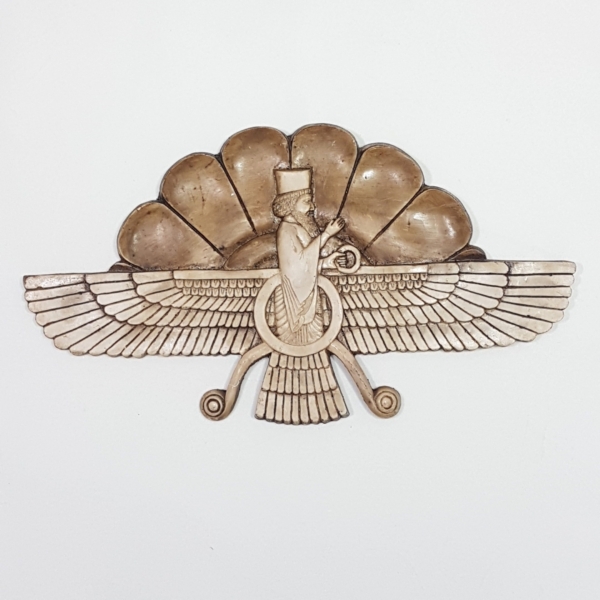 Farvahar Wing 3d Wall Decor