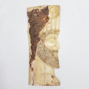 Cyrus the great sculpture-Persis Collection
