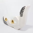 CERAMIC LETTER ALEF الف