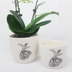 Sama Flower Pot