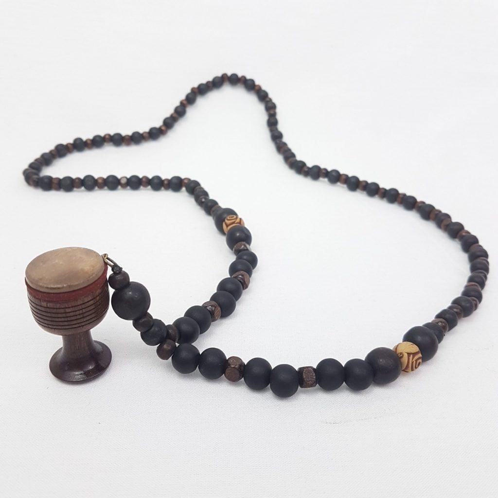 TONBAK NECKLACE-Persis Collection