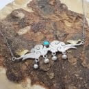PERSIAN NECKLACE -Persis collection