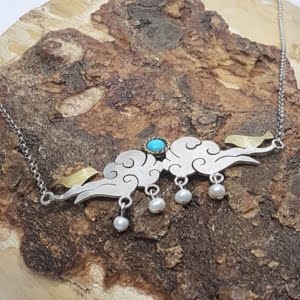 PERSIAN NECKLACE -Persis collection