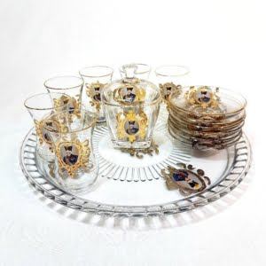 PERSIAN TEA SET