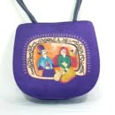 BELOVE'S CURLS 2 in 1 TOTE BAG -Persis Collection