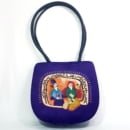 BELOVE'S CURLS 2 in 1 TOTE BAG -Persis Collection