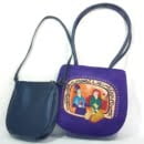BELOVE'S CURLS 2 in 1 TOTE BAG -Persis Collection