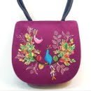 FLORAL PERSIAN 2 in 1 TOTE BAG-Persis Collection