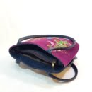 FLORAL PERSIAN 2 in 1 TOTE BAG-Persis Collection