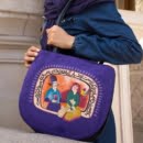 BELOVE'S CURLS 2 in 1 TOTE BAG -Persis Collection