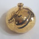 Golden Persian Pomegranate-Persis Collection