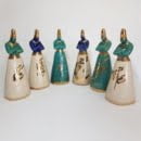 CALLIGRAPHY SAMA SCULPTURE-Persis Collection