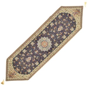 tassel berry Termeh table runner-Persis Collection