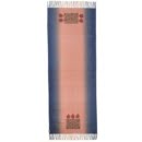 YALDA SOFT WOOL CARPET SCARF-PERSIS COLLECTION
