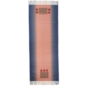 YALDA SOFT WOOL CARPET SCARF-PERSIS COLLECTION