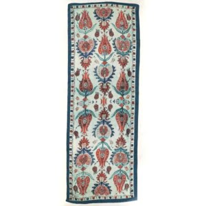 Persian garden scarf-Persis Collection