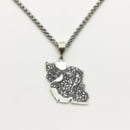 Iran Ghalamzani necklace-Persis Collection