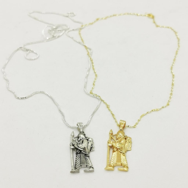 Persian Immorta Necklace