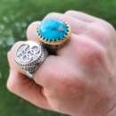 ESTEGHLAL FC RING