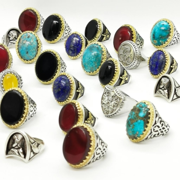 Persian men rings-persis-collection