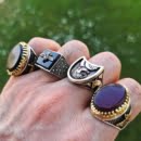 Farvahar ring-persis collection