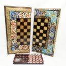 KHATAM BACKGAMMON-PERSIS COLLECTION