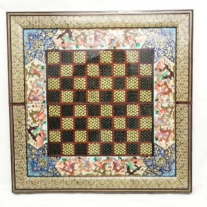 KHATAM BACKGAMMON-PERSIS COLLECTION