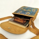 BLUE TERMEH SHOULDER BAG PERSIS COLLECTION
