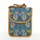 BLUE TERMEH SHOULDER BAG PERSIS COLLECTION