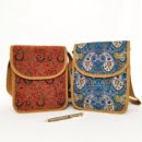 BLUE TERMEH SHOULDER BAG PERSIS COLLECTION