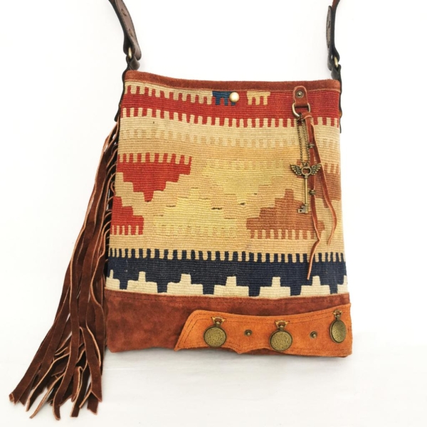 Persian Kilim Bag