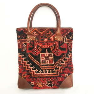 Persian Carpet Bag
