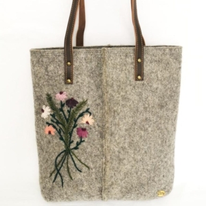PERSIAN NAMAD BAG-Persis Collection